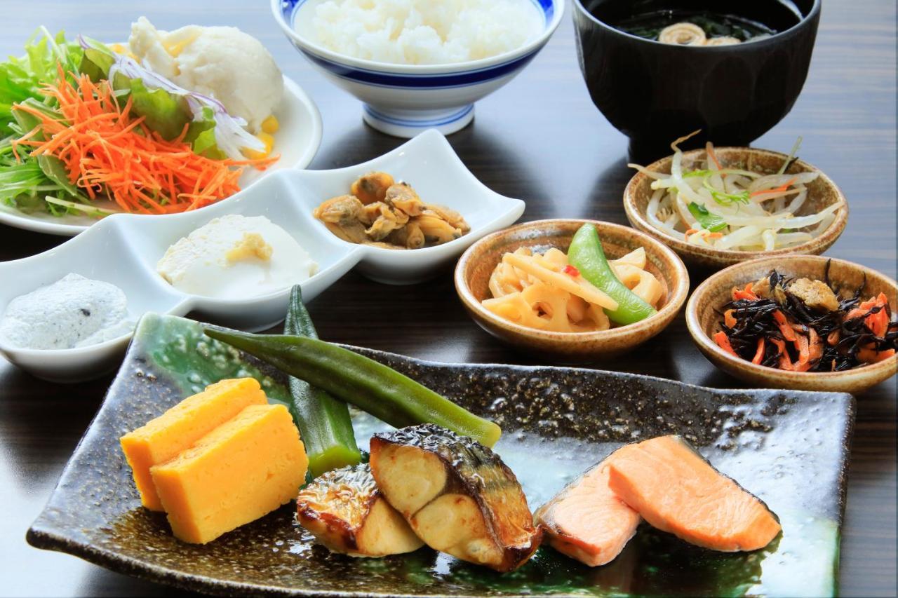 Daiwa Roynet Hotel Tokyo Akabane Esterno foto