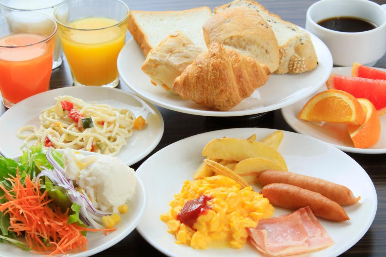 Daiwa Roynet Hotel Tokyo Akabane Esterno foto