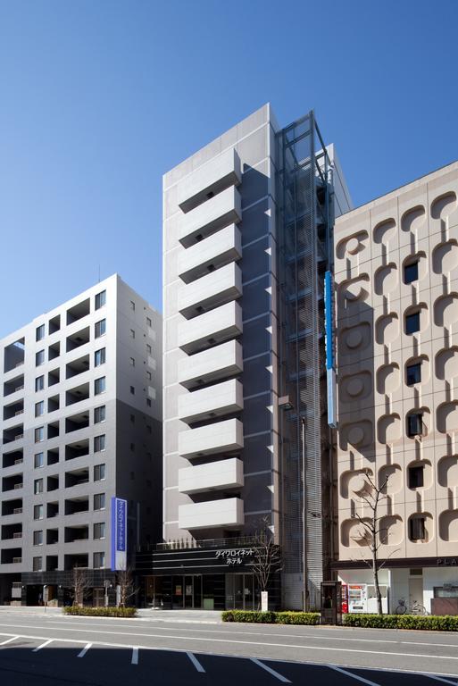 Daiwa Roynet Hotel Tokyo Akabane Esterno foto