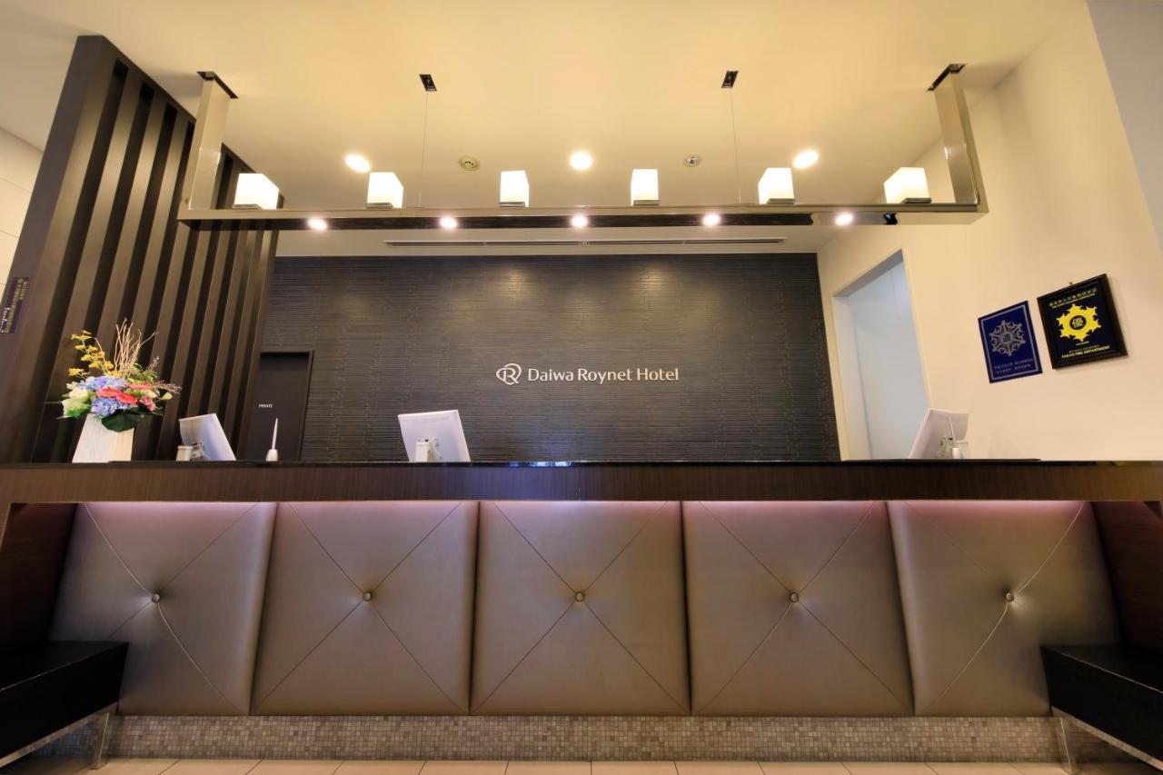 Daiwa Roynet Hotel Tokyo Akabane Esterno foto