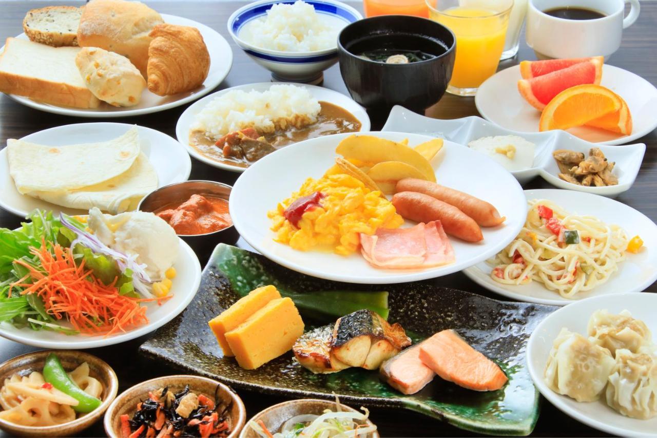 Daiwa Roynet Hotel Tokyo Akabane Esterno foto
