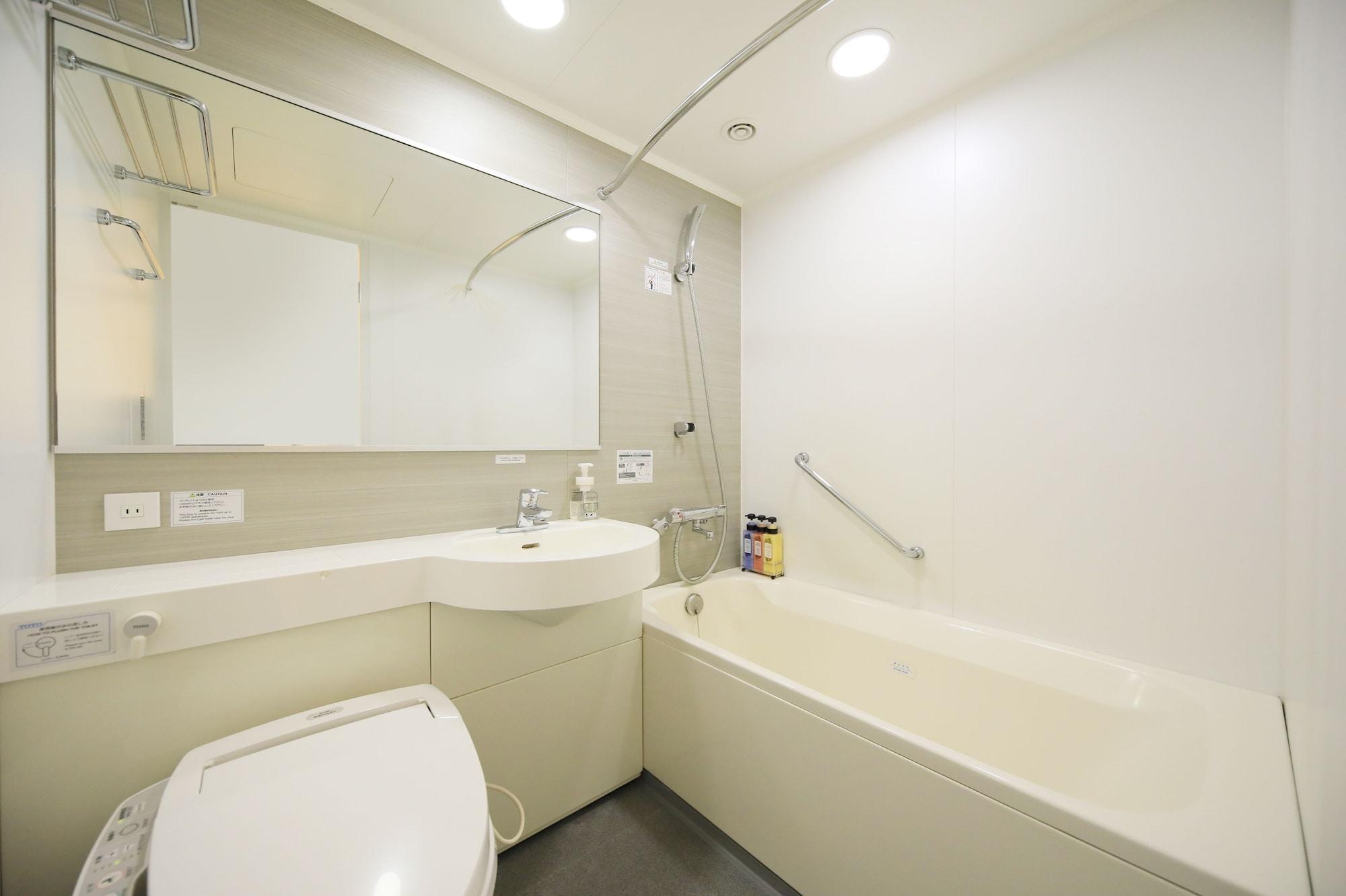 Daiwa Roynet Hotel Tokyo Akabane Esterno foto