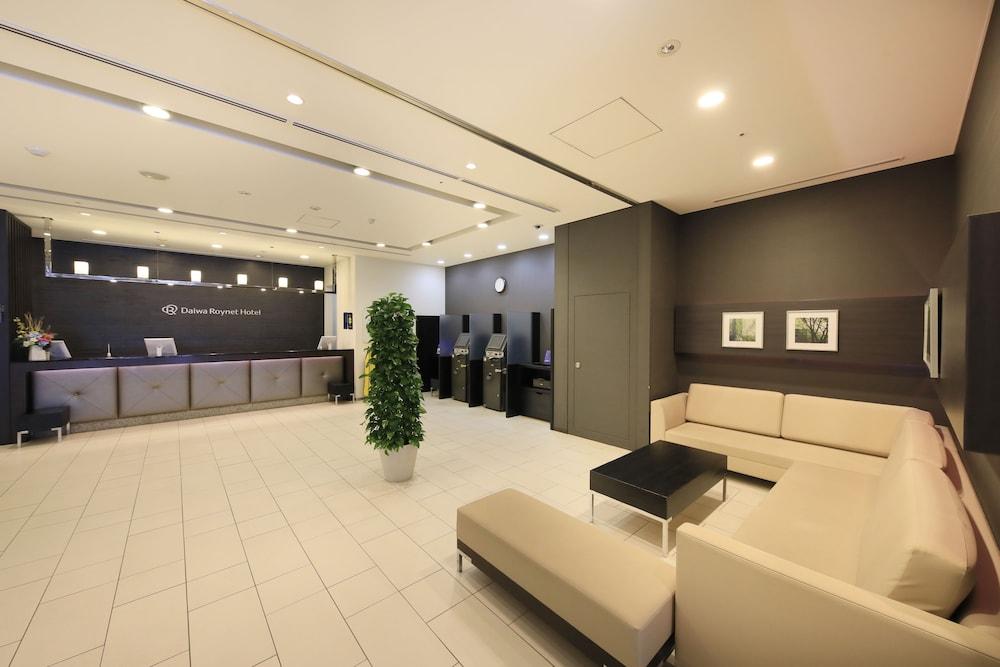 Daiwa Roynet Hotel Tokyo Akabane Esterno foto