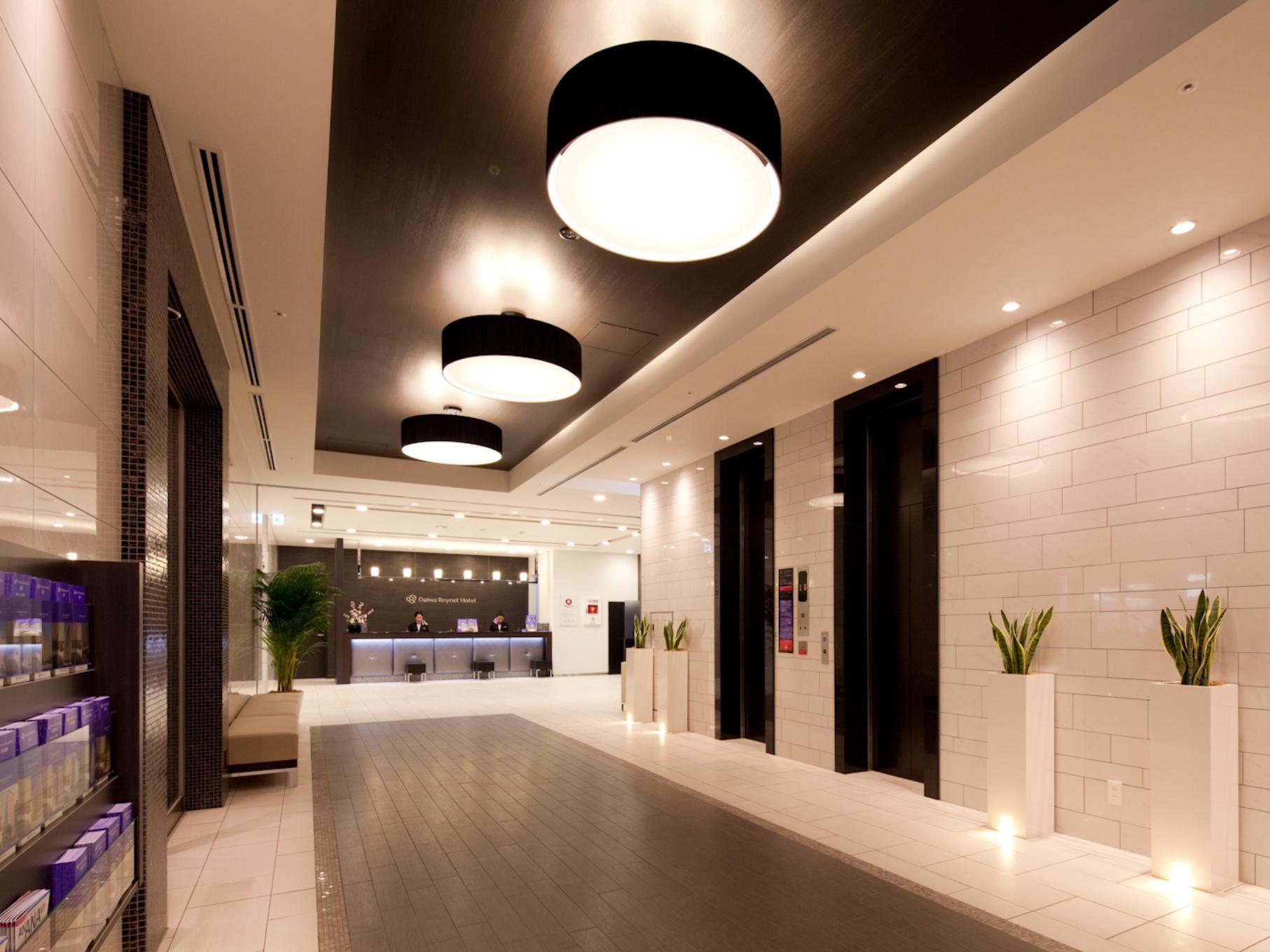 Daiwa Roynet Hotel Tokyo Akabane Esterno foto