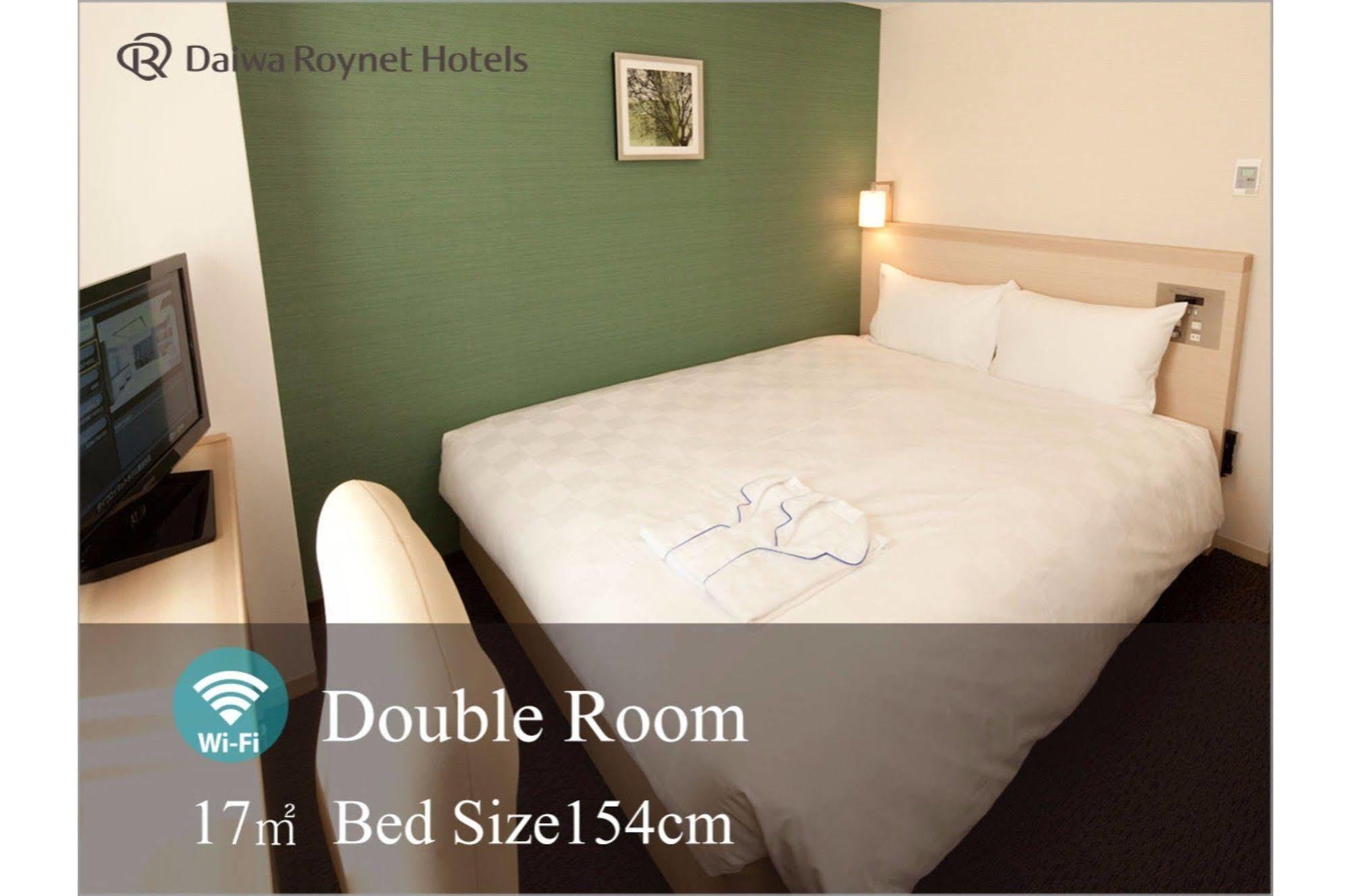 Daiwa Roynet Hotel Tokyo Akabane Esterno foto