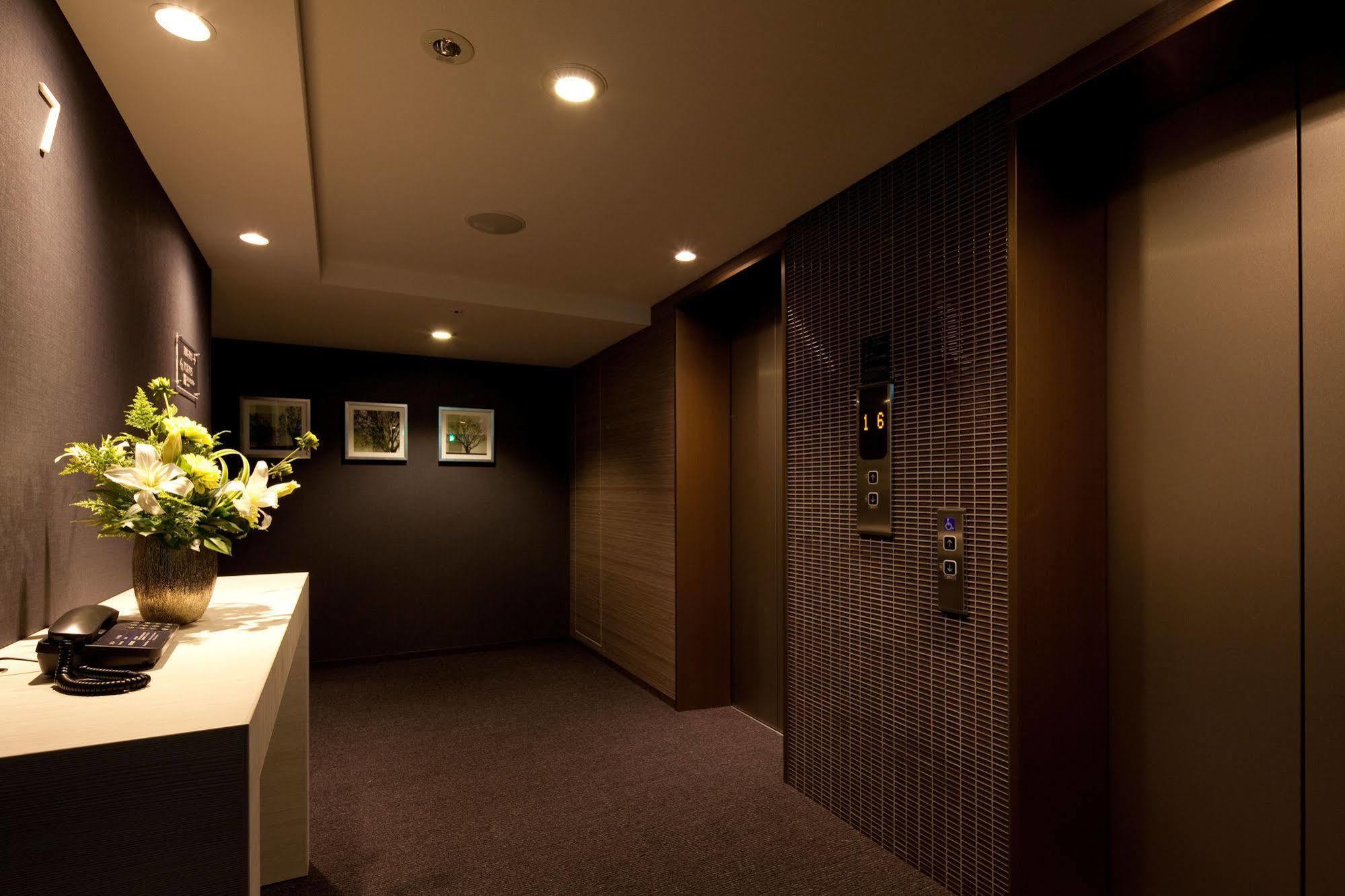 Daiwa Roynet Hotel Tokyo Akabane Esterno foto